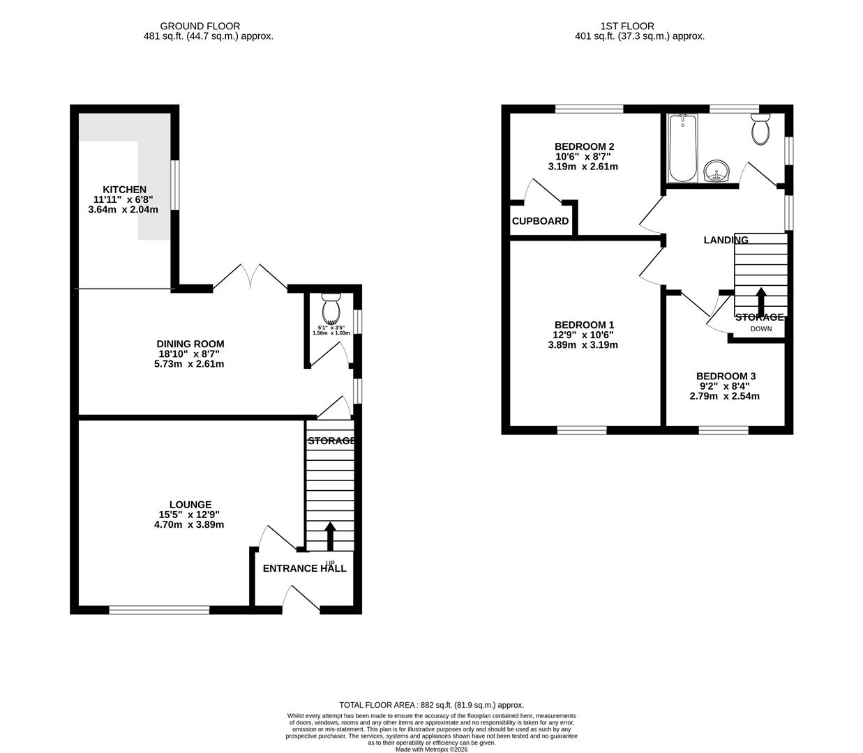 Floorplan